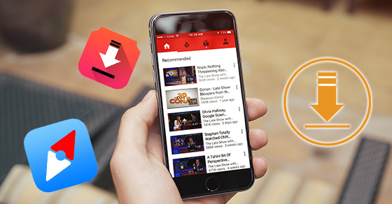 2 cách tải video YouTube về iPhone cực kỳ đơn giản, nhanh chóng